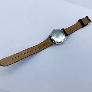 Coach Rhinestone Watch Coach | Accessories | Coach Rhinestones Quartz Silver And Black Womens ...